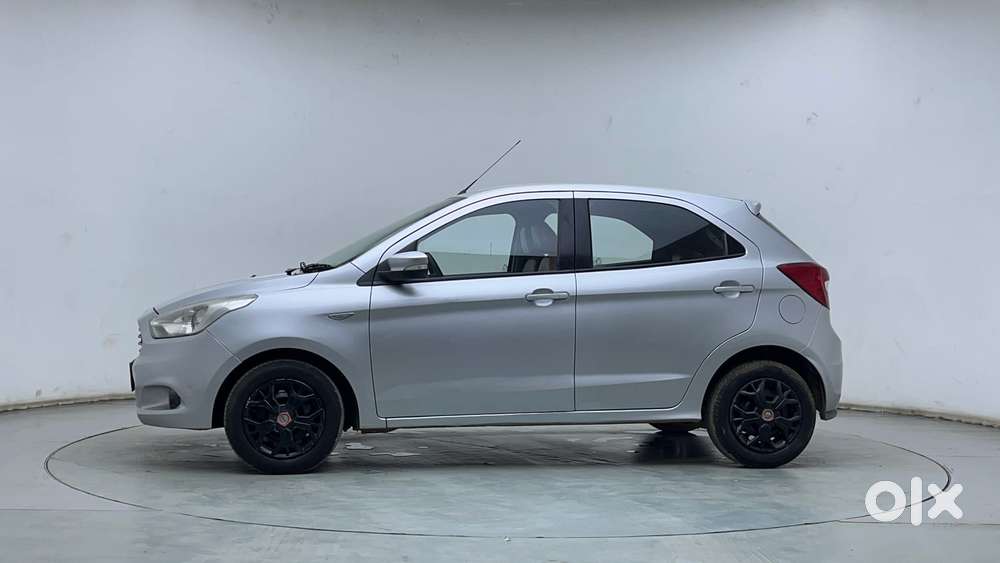 Ford Figo 1.2p Trend Mt, 2016, Petrol