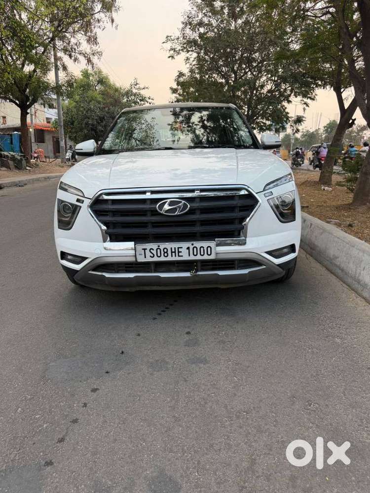 Hyundai Creta E 1.5 Diesel, 2020, Diesel