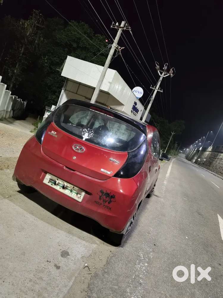 Hyundai Eon Era Plus 2014 Petrol Manual