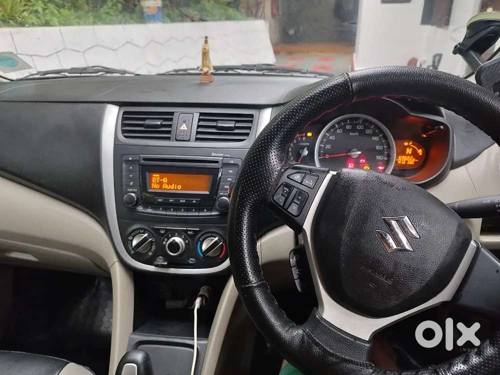 Celerio Zxi Amt  Bs1v  - 2016 December
