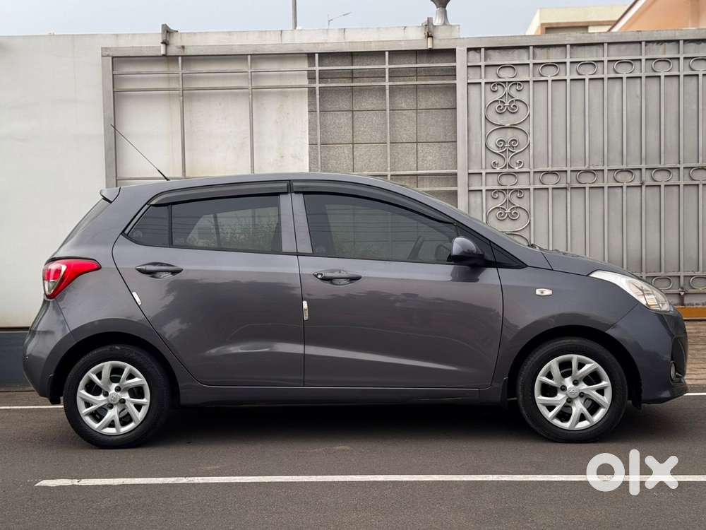 Hyundai I10 1.2 Kappa Magna, 2017, Petrol