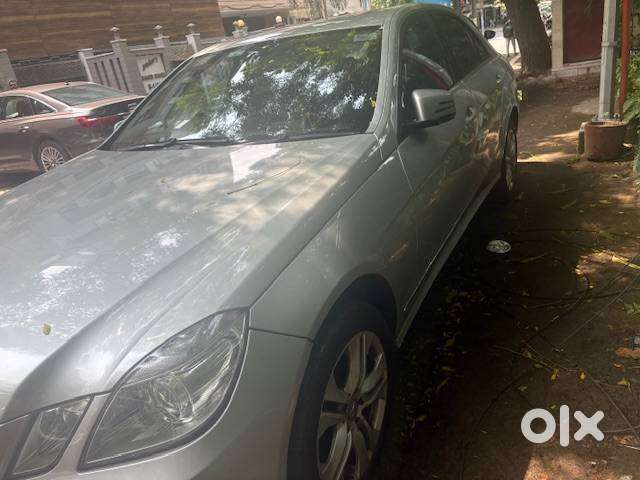 Mercedes-benz E-class 2012 December Mfg