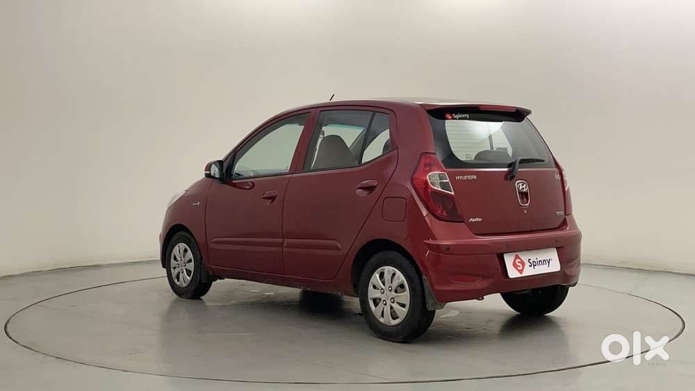 Hyundai I10 Sportz 1.2 Automatic Kappa2, 2012, Petrol