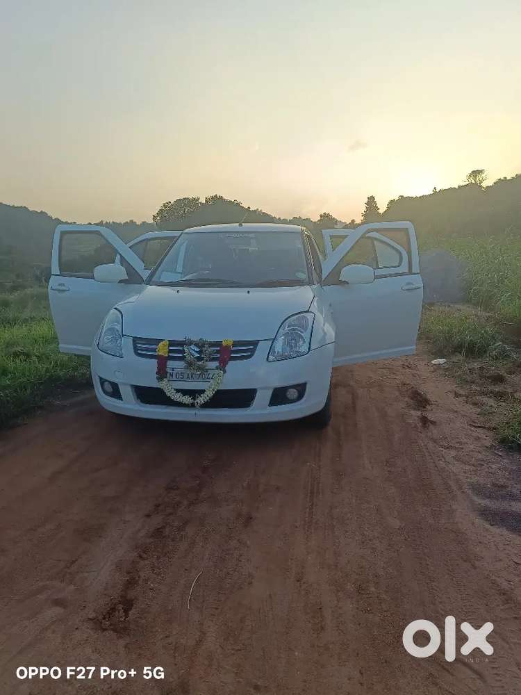 Maruti Suzuki Swift Dzire Diesel 2011