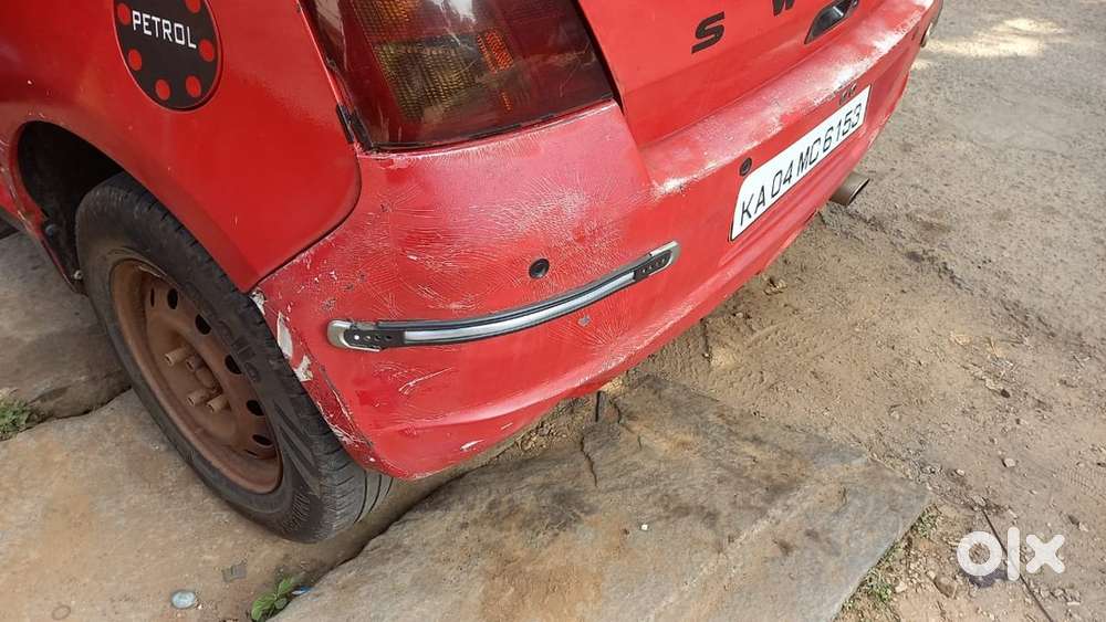 Swift Petrol Maruti 2007