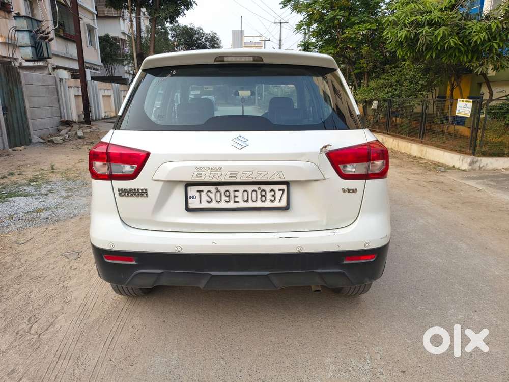 Maruti Suzuki Vitara Brezza Vdi, 2016, Diesel