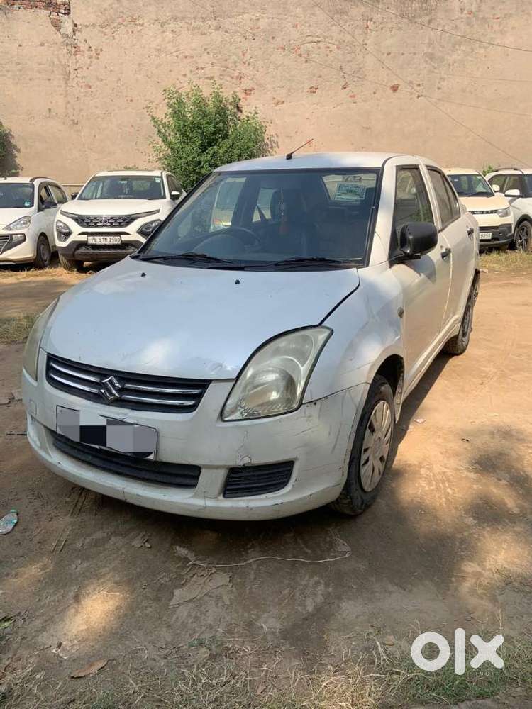 Maruti Suzuki Swift Dzire Ldi, 2010, Diesel