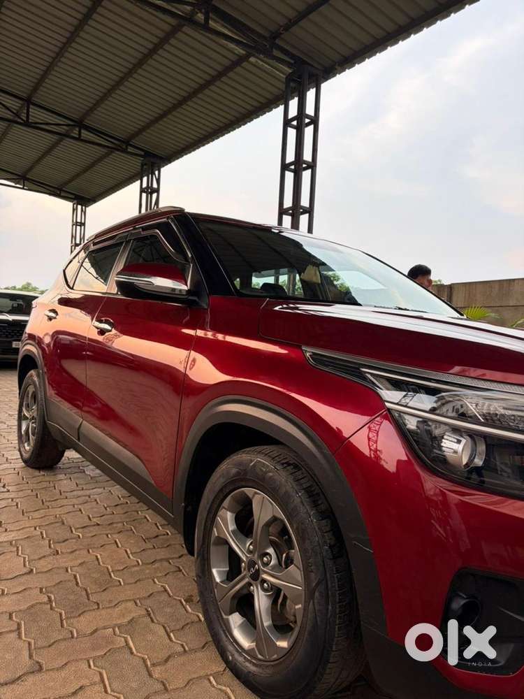 Kia Seltos 2022 Petrol Automatic