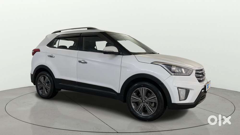 Hyundai Creta 1.6 Sx Plus Petrol At, 2016, Petrol