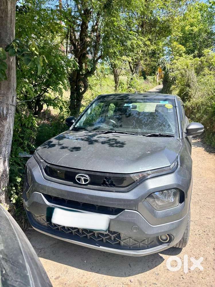 Tata Punch 2023 Petrol Well Maintained