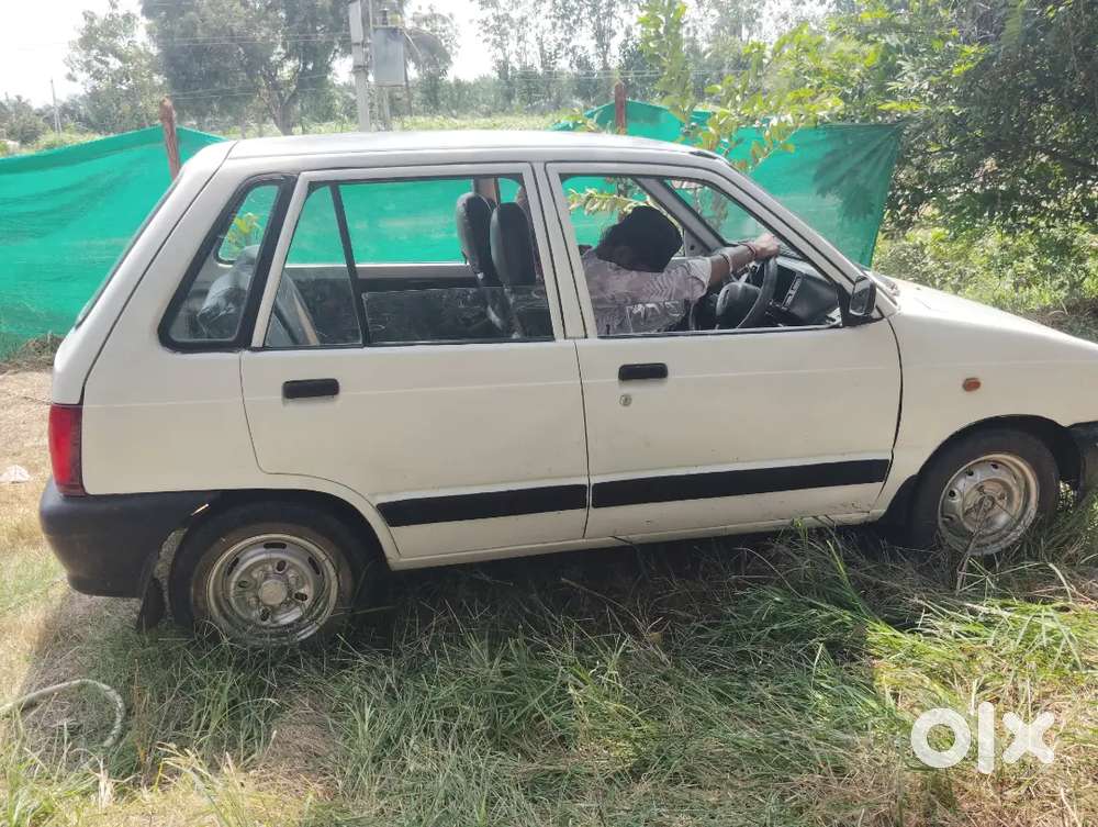 Maruti Suzuki 800 2004