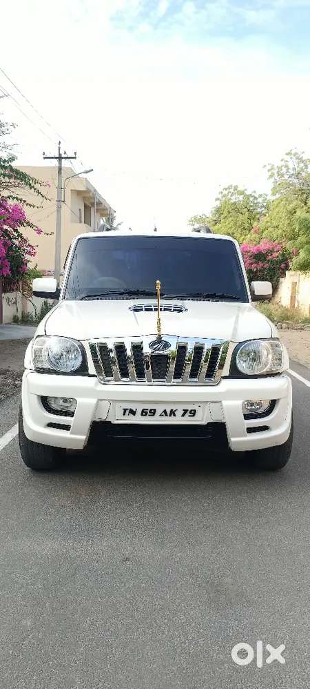 Mahindra Scorpio Classic 2012