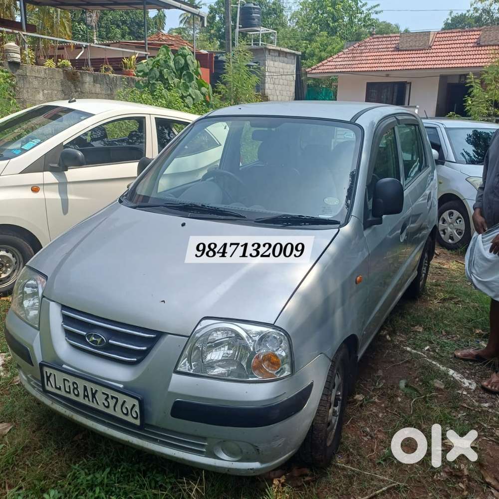 Hyundai Santro Xing Gls, 2006, Petrol