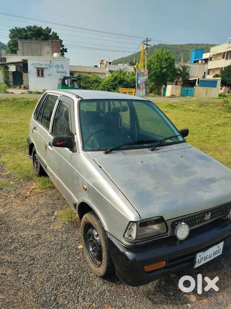 Maruti Suzuki 800 Petrol Manual 2006