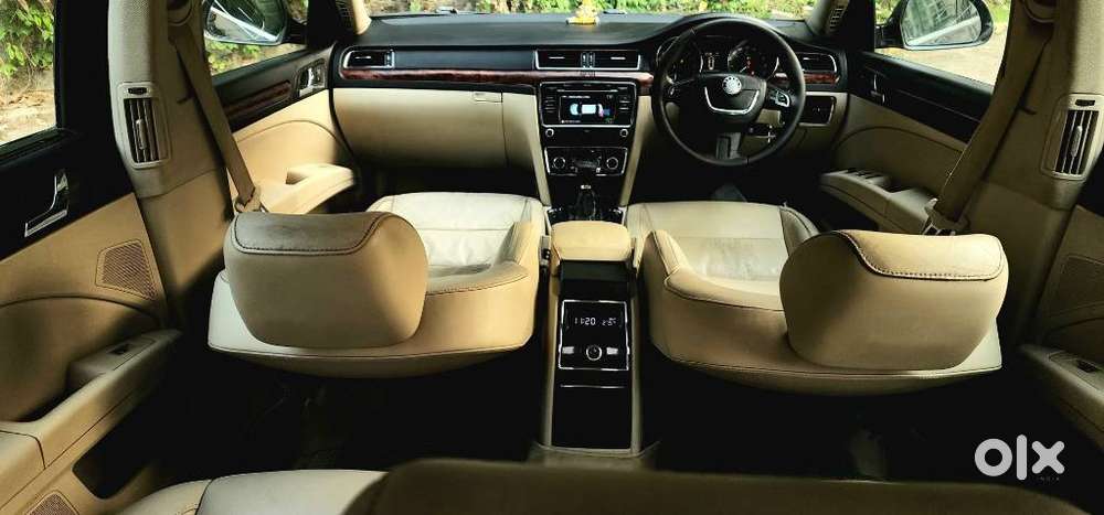 Skoda Superb L&k 2.0 Tdi At, 2011, Diesel