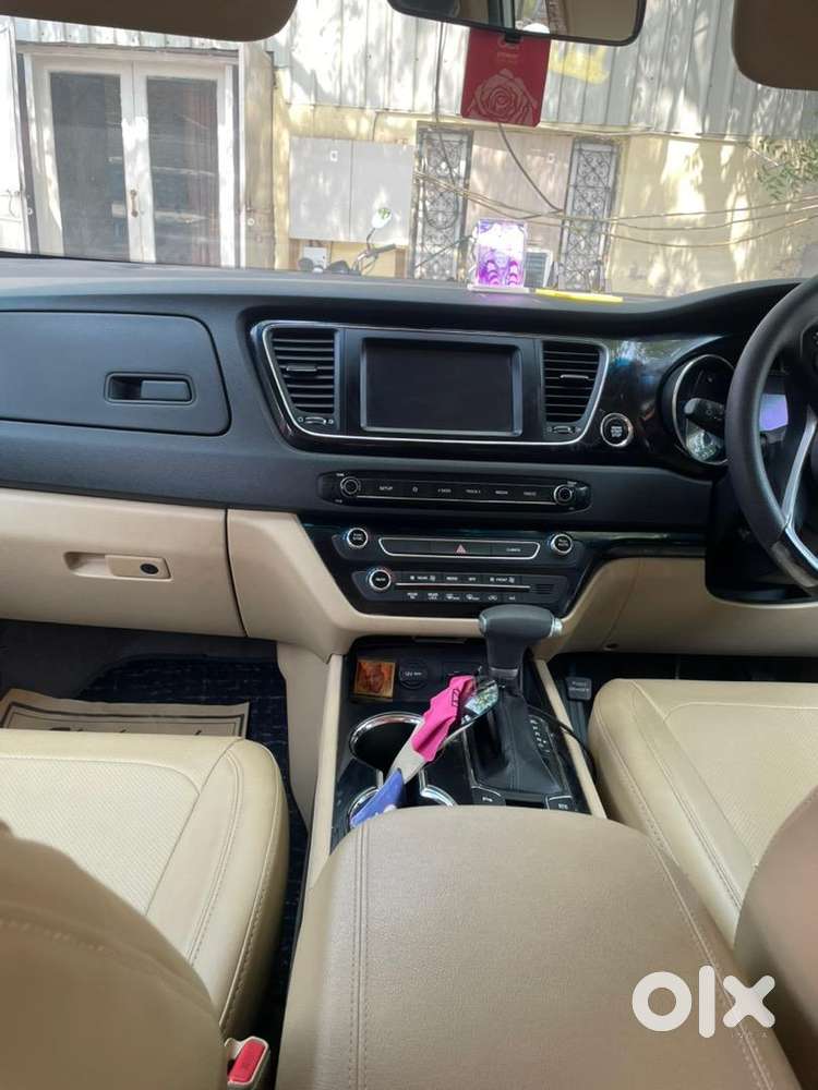 Kia Automatic Diesel 2021