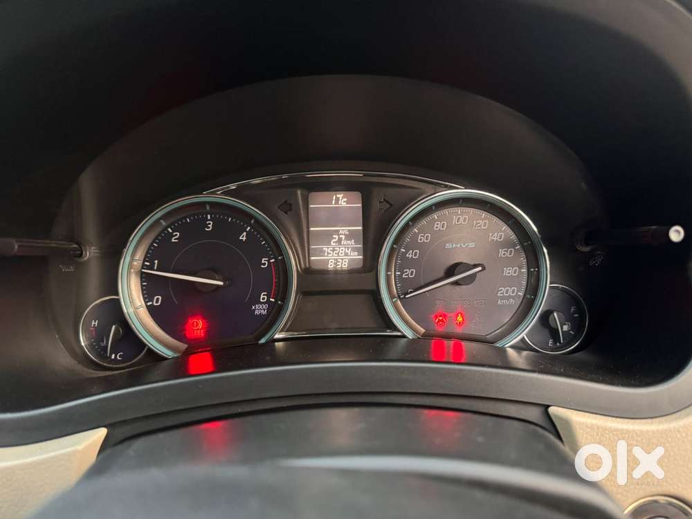 Maruti Suzuki Ciaz Zdi Plus Shvs, 2016, Diesel