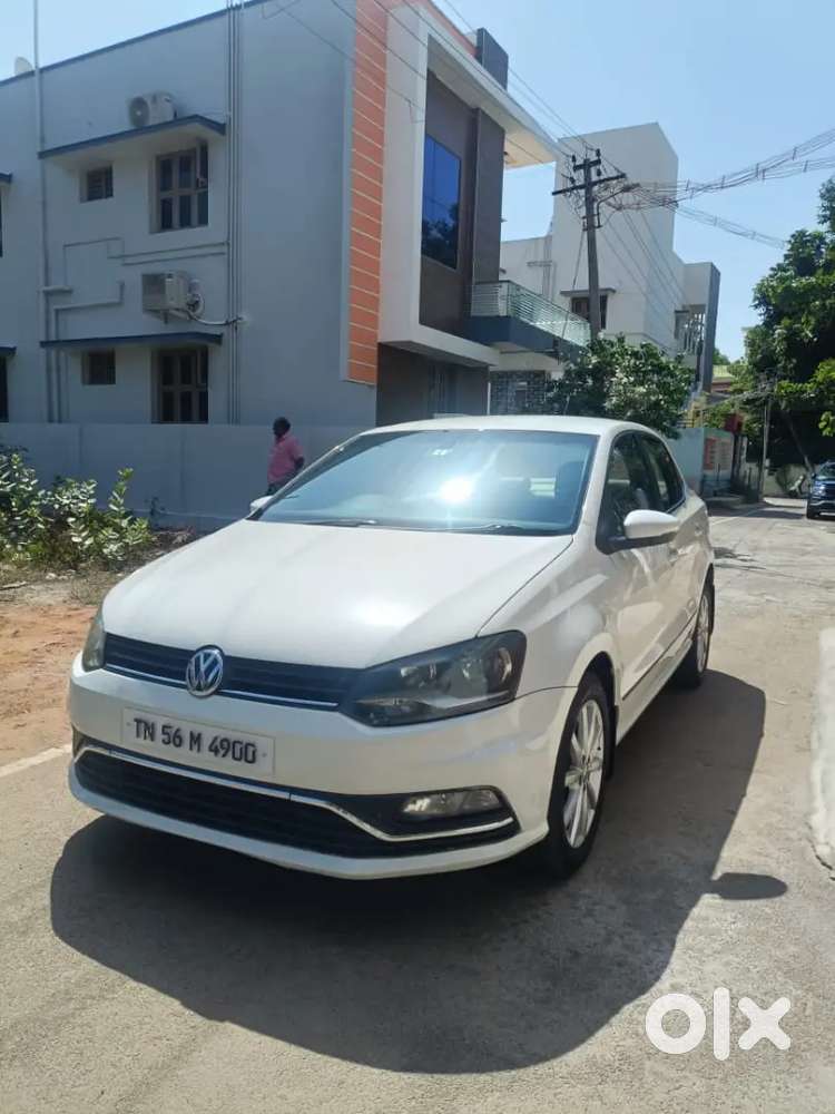 Volkswagen Ameo Diesel 2018  ,alloy Wheel, New Seat Cover