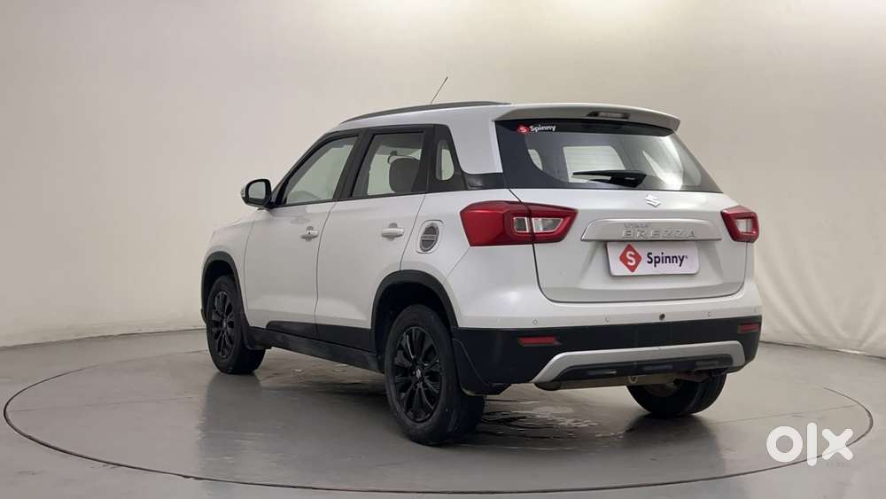 Maruti Suzuki Vitara Brezza Zxi +, 2021, Petrol