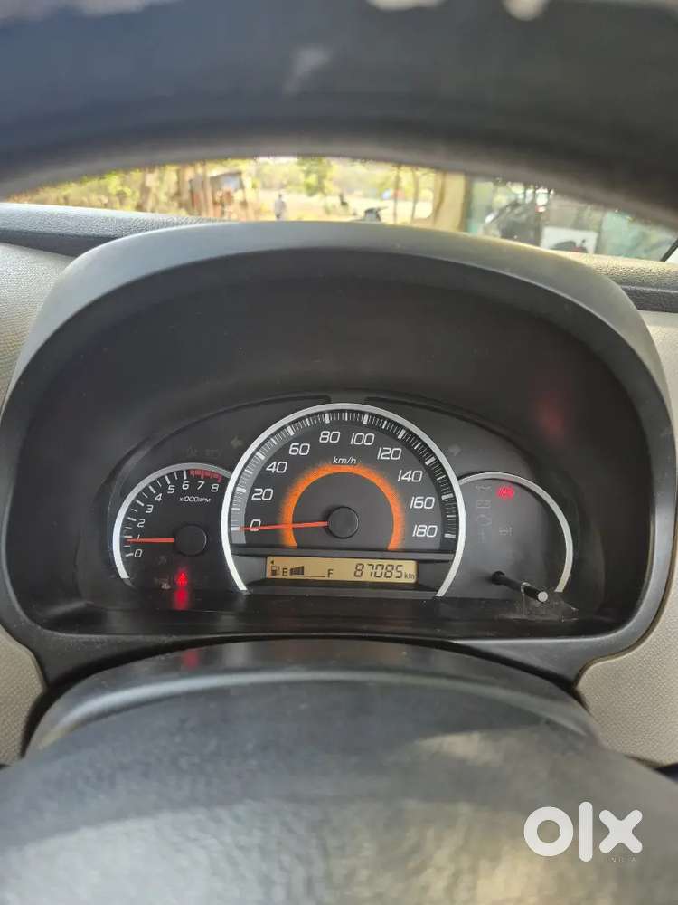 Maruti Suzuki Wagon R 2015 Petrol Well Maintained