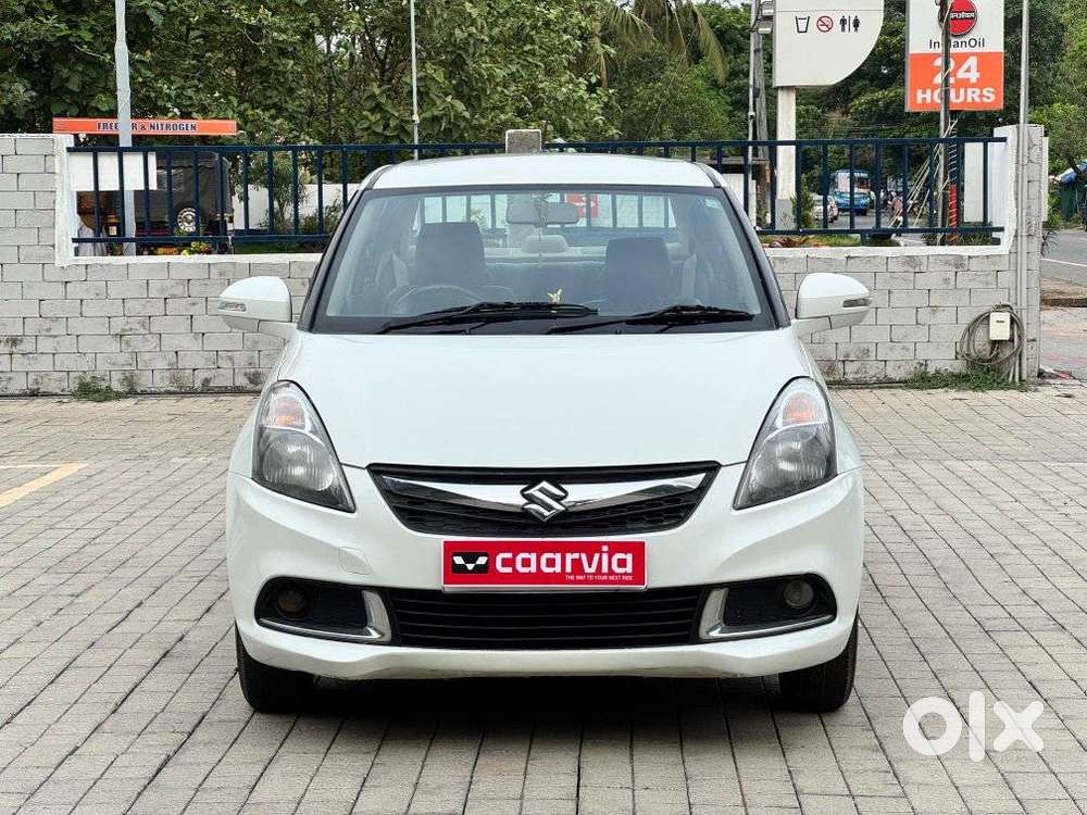 Maruti Suzuki Swift Dzire 2015-2017 Vdi, 2016, Diesel