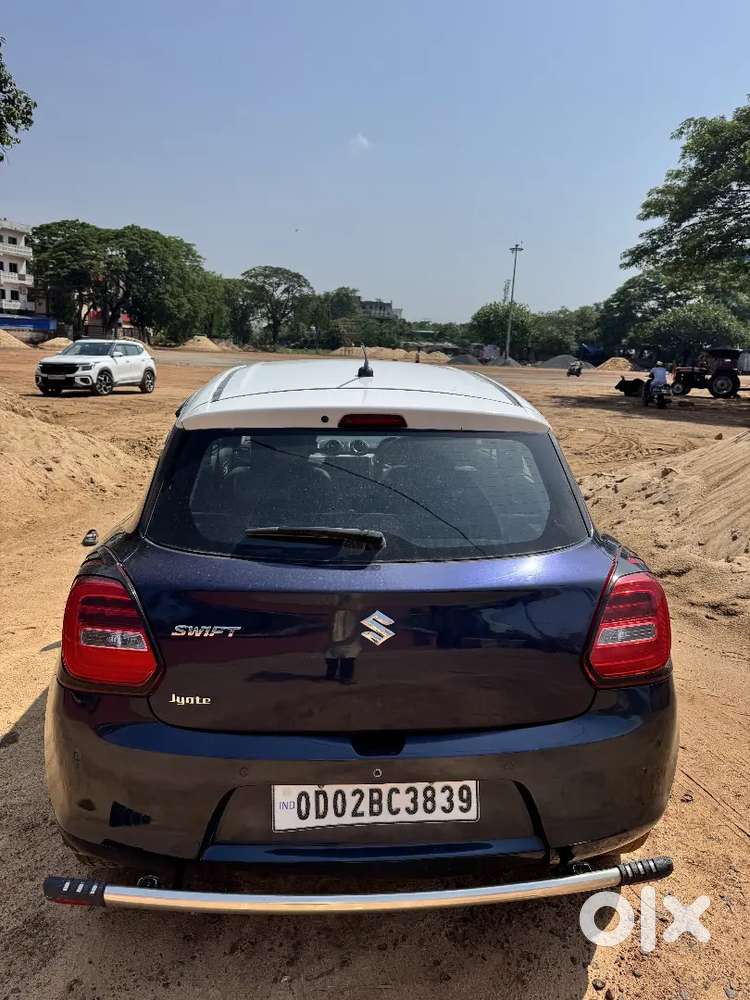 Maruti Suzuki Swift 2019 Petrol 58000 Km Driven