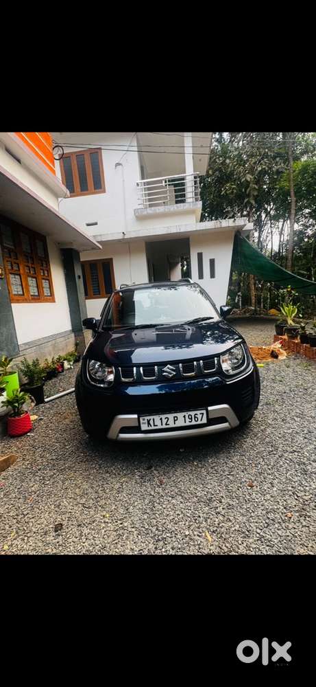 Maruti Suzuki Ignis 2022