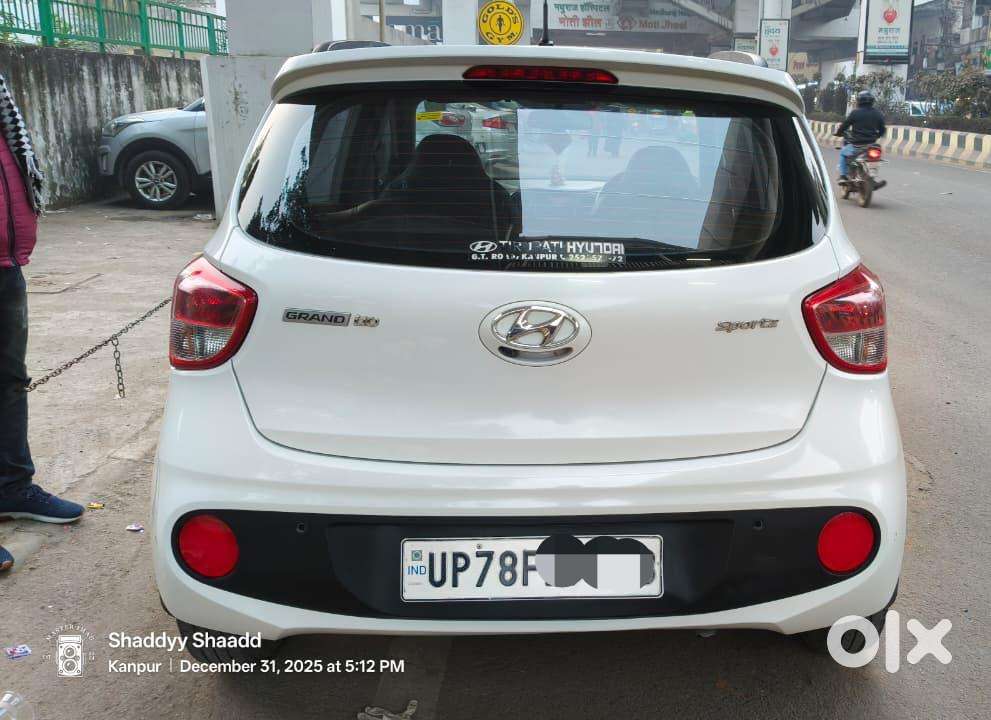 Hyundai I10, 2018, Diesel