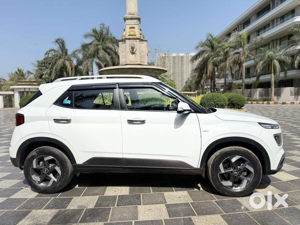 Hyundai Venue 1.0 Sx (o) Turbo Dct, 2021, Petrol