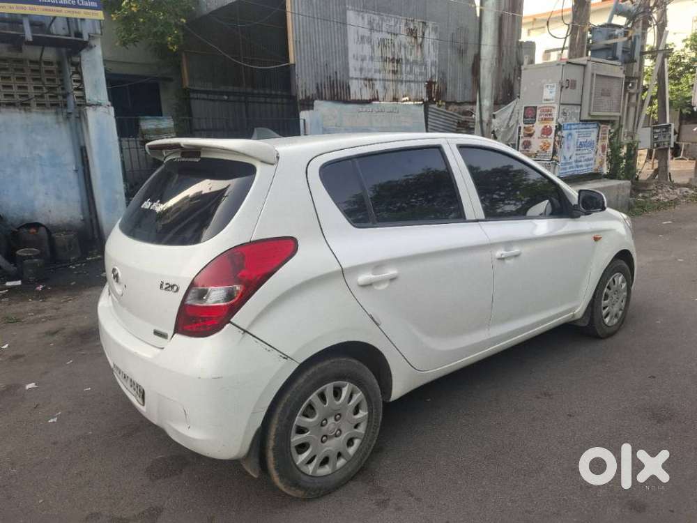 Hyundai I20 1.4 Crdi Magna, 2011, Diesel