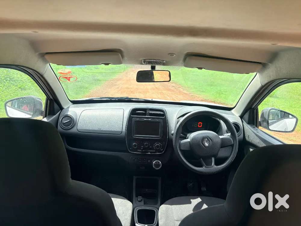 Renault Kwid Rxt Amt 1.0  Automatic  Excellent Condition