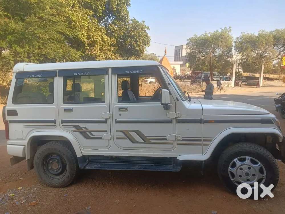 Mahindra Bolero 2013 Diesel Good Condition