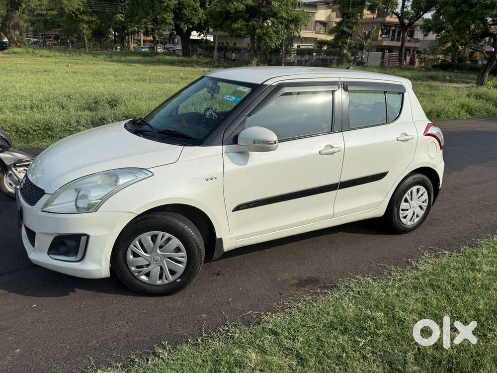 Maruti Suzuki Swift Petrol 2017