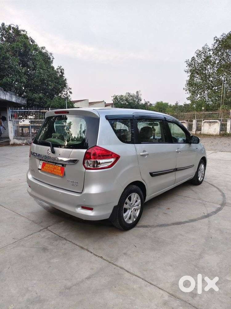 Maruti Suzuki Ertiga Zxi, 2015, Petrol