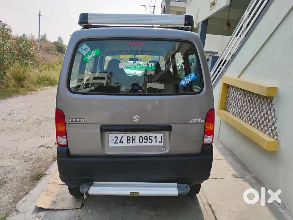Maruti Eeco Ac 2024