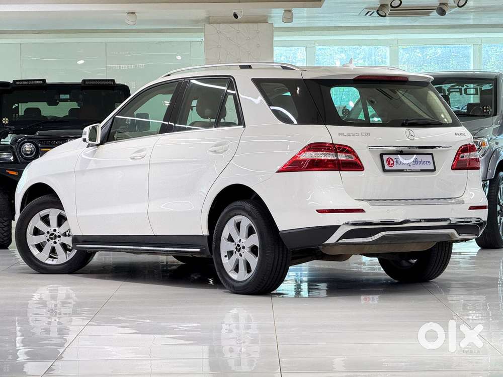 Mercedes-benz M-class Ml 250 Cdi, 2015, Diesel