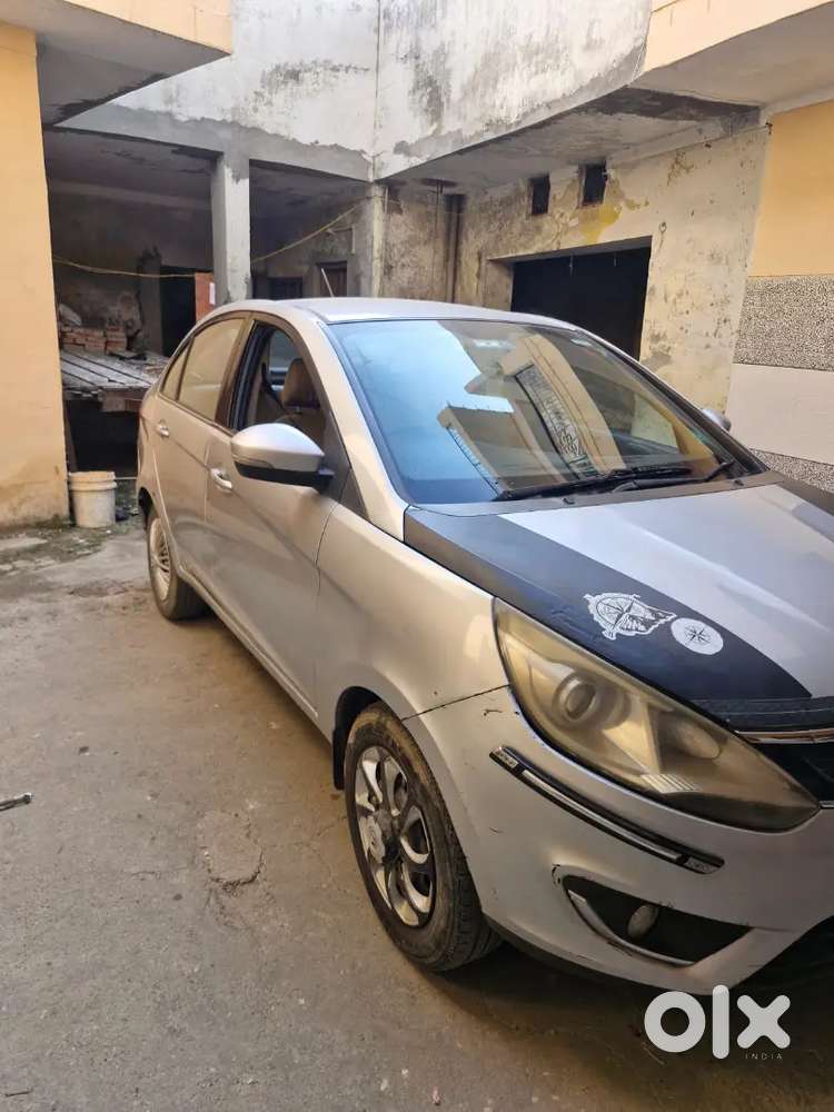 Tata Zest Quadrajet Diesel 2018