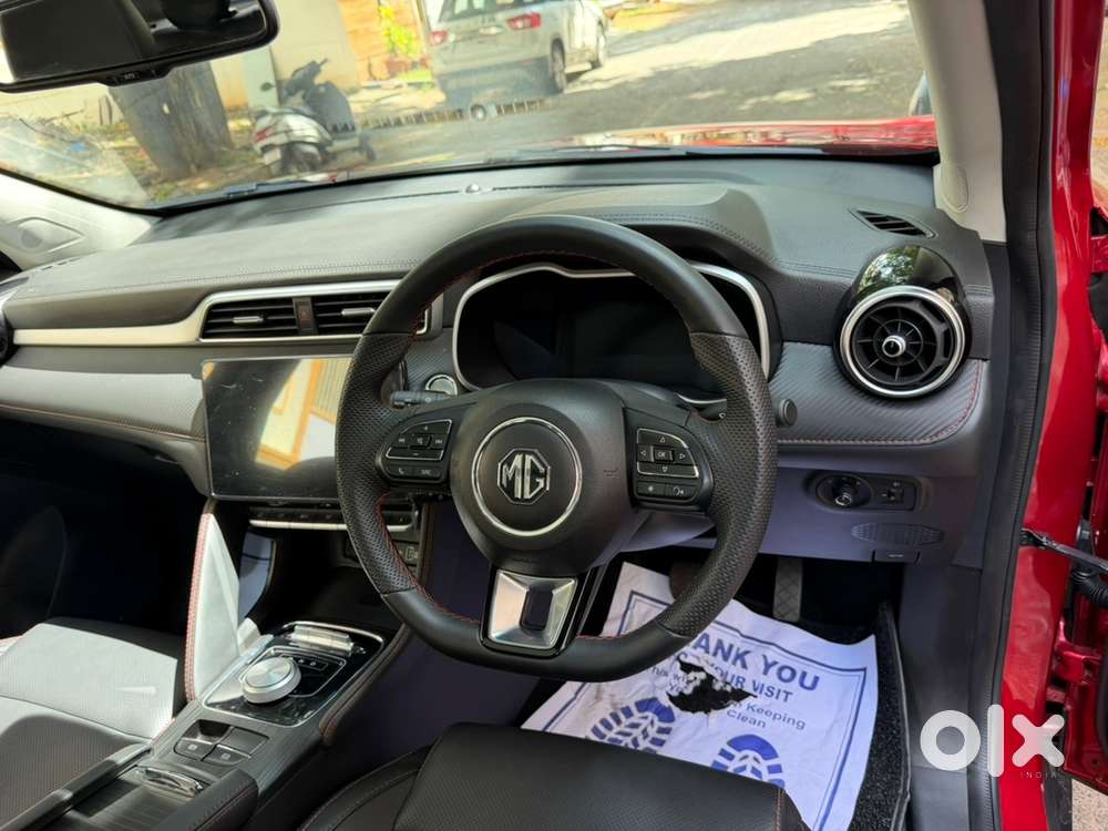 Mg Zs Ev 2025 3500 Km Driven