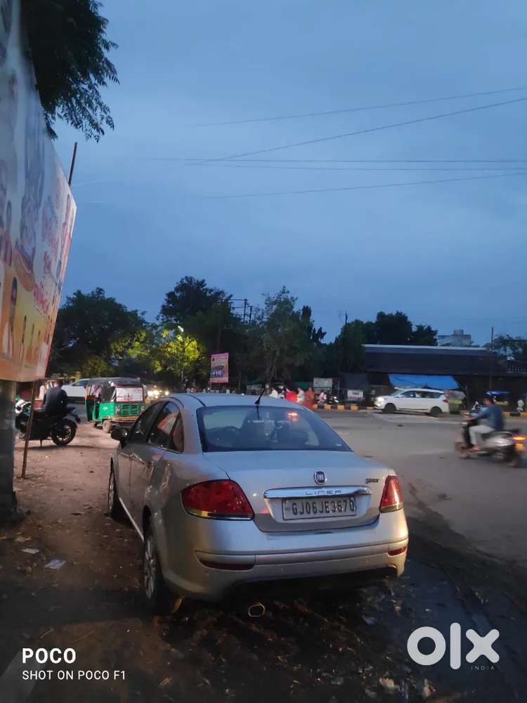 Fiat Linea 2014 Petrol Well Maintained