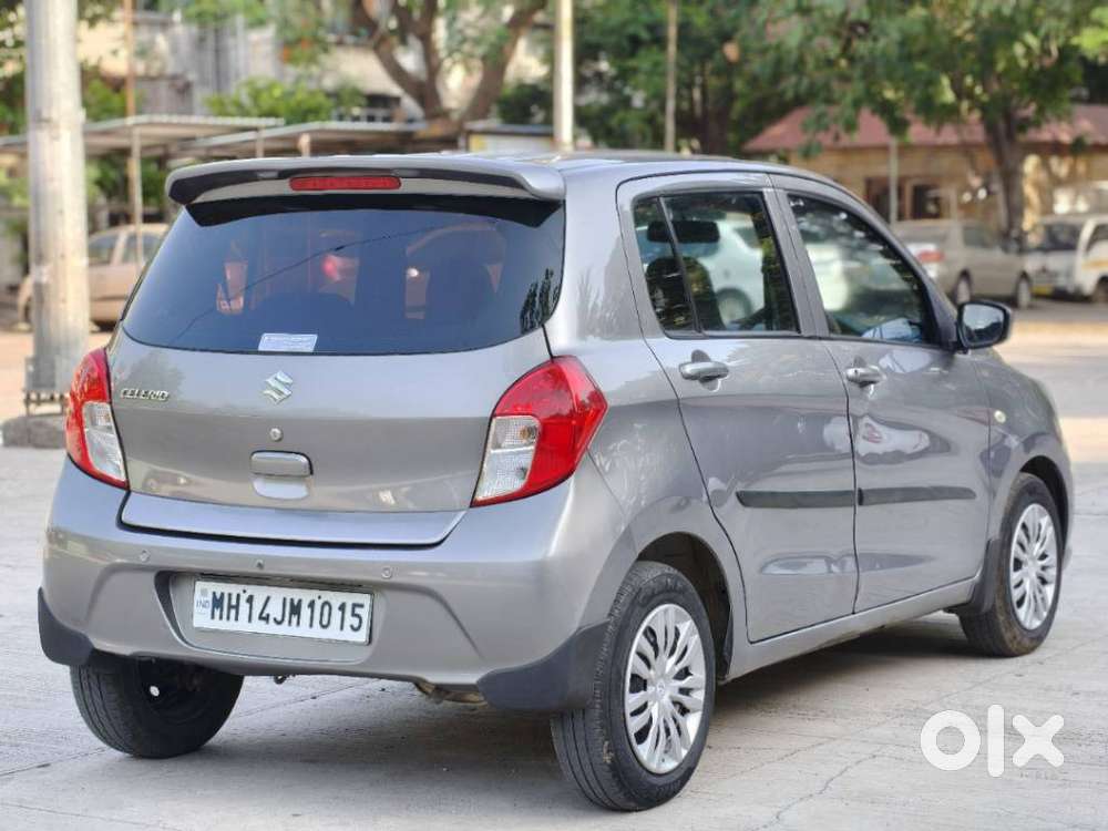 Maruti Suzuki Celerio 2021-1.0 Vxi Cng Mt, 2021, Cng & Hybrids
