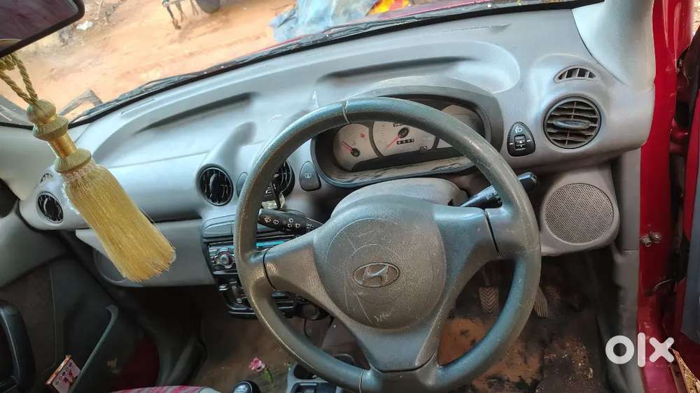 Hyundai Santro Xing 2007 Petrol 59000 Km Driven