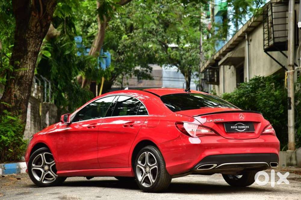Mercedes-benz Cla 200 D Sport, 2017, Diesel