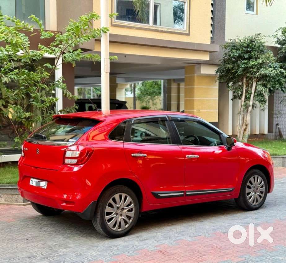 Maruti Suzuki Baleno, 2018, Petrol