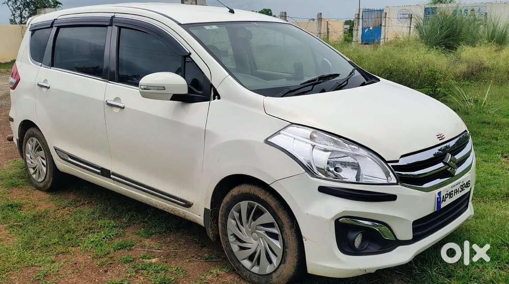 Maruti Suzuki Ertiga 2014