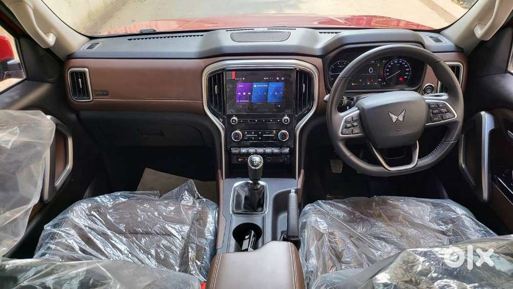 Mahindra Scorpio N Z8 L Petrol Mt 6 Str, 2025, Petrol