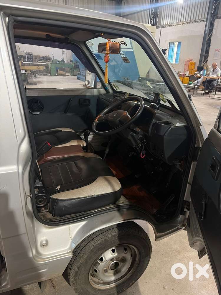 Maruti Suzuki Omni 2014