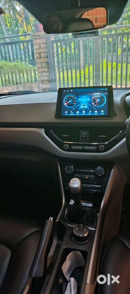 Tata Nexon Petrol Manual 2017