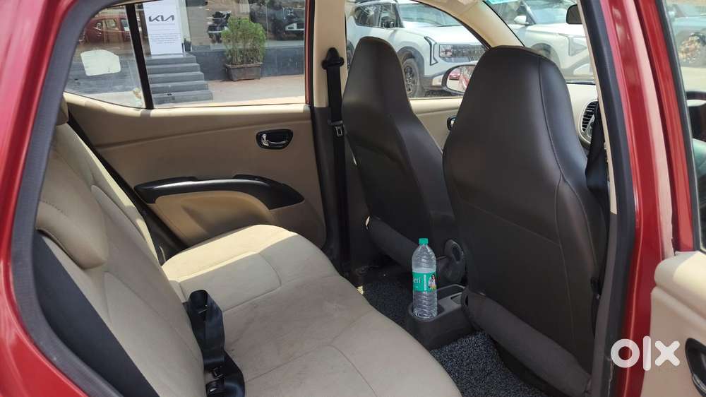 Hyundai I10 1.2 Kappa Sportz, 2012, Petrol