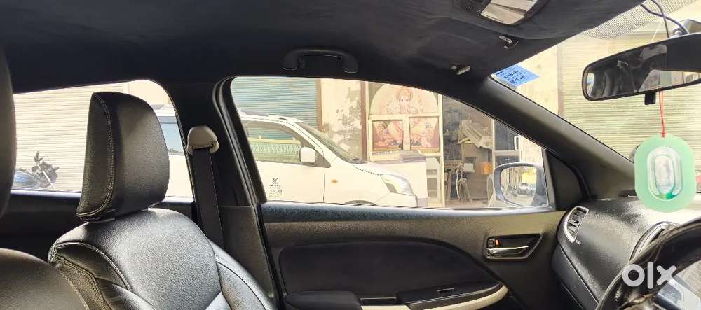 Maruti Suzuki Baleno 2016 Petrol 112000 Km Driven
