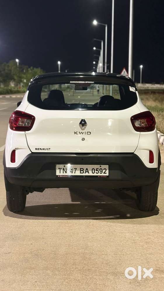 Renault Kwid 1.0 Rxt Optional, 2021, Petrol